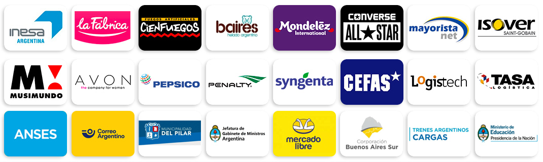 Nuestros Clientes