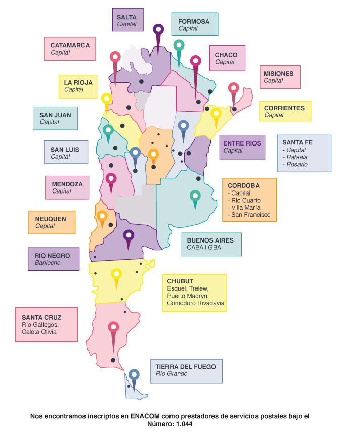 SERVICIOS LOGÍSTICOS